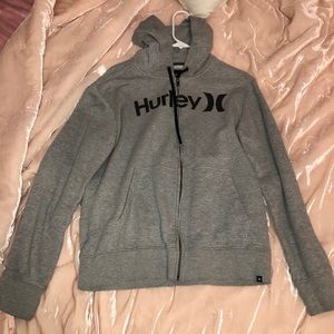 hurley guys jacket